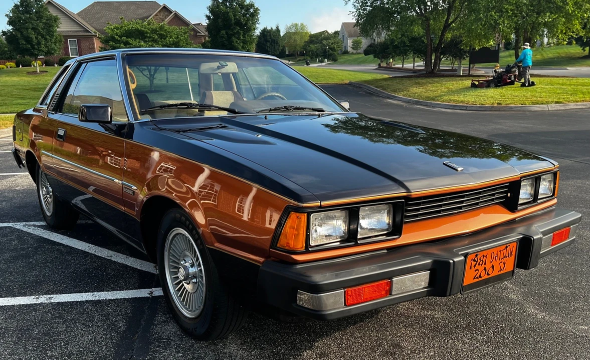 1981 Nissan S12 Silvia - Image 12 of 31