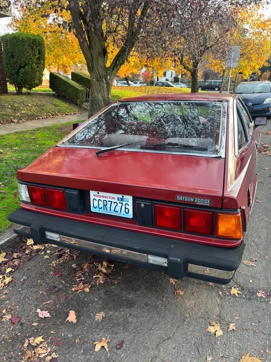 1981 Nissan S110 Silvia - Image 7 of 7