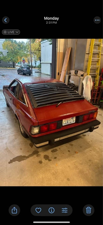 1981 Nissan S110 Silvia - Image 2 of 7