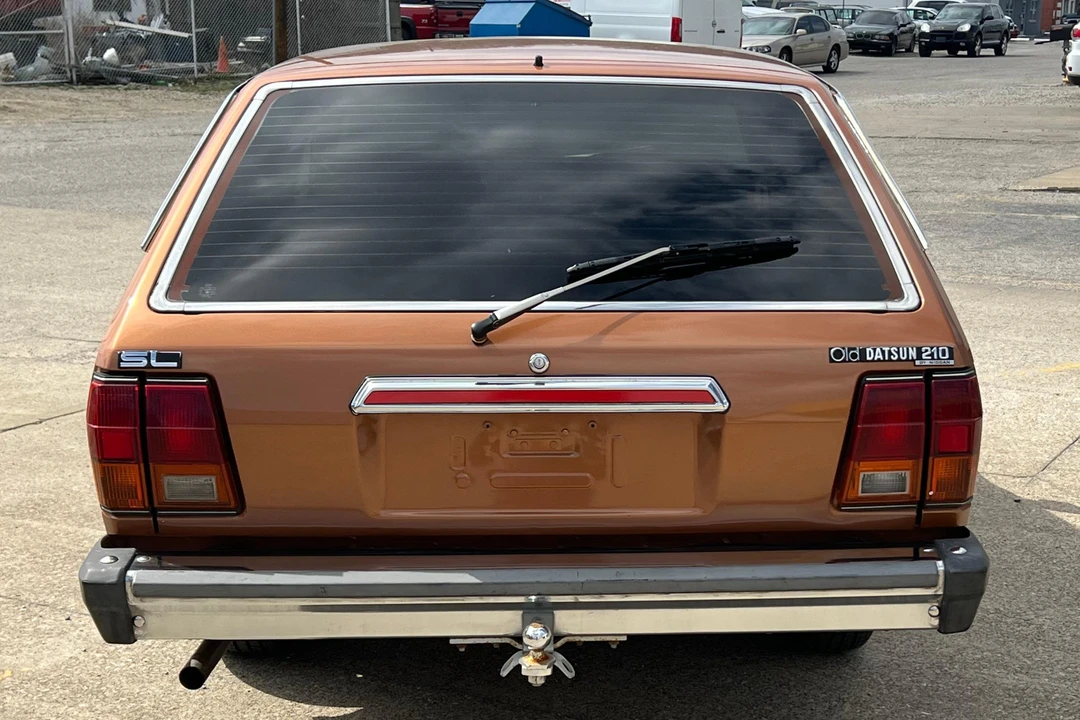 1981 Nissan N10/N11 Pulsar - Image 5 of 31
