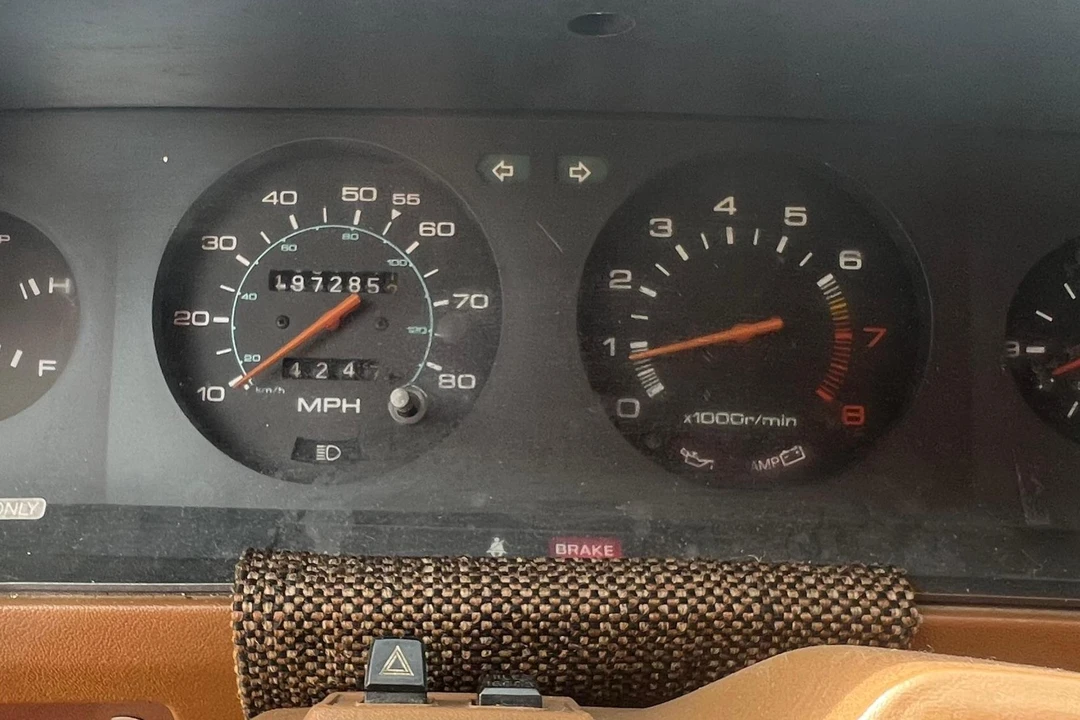 1981 Nissan N10/N11 Pulsar - Image 31 of 31