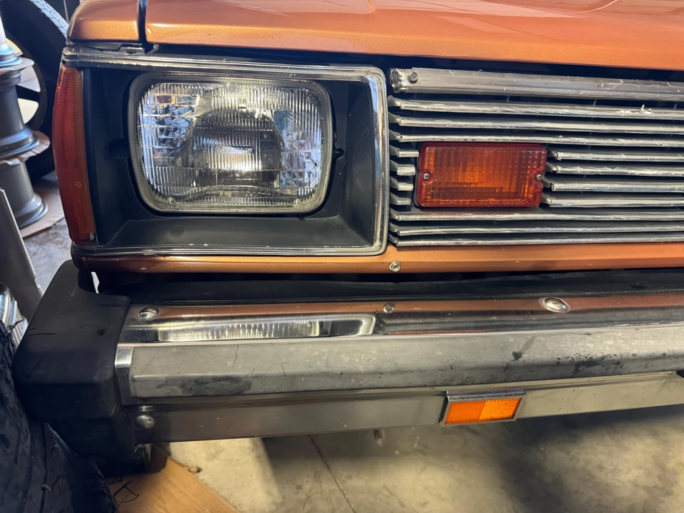 1981 Nissan N10/N11 Pulsar - Image 10 of 31