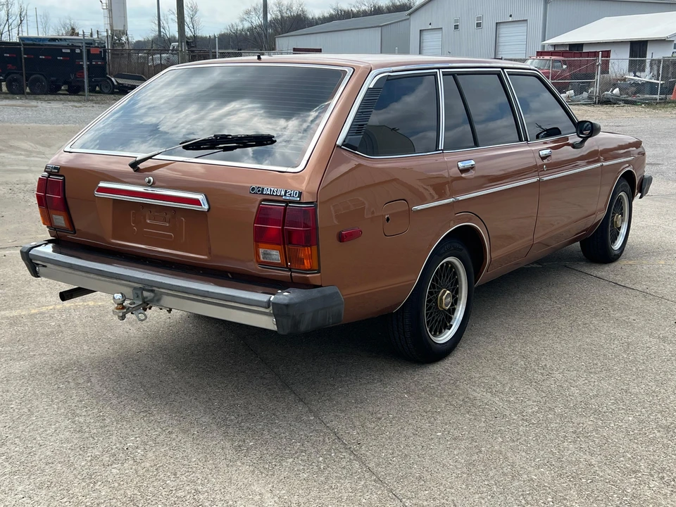 1981 Nissan N10/N11 Pulsar - Image 8 of 31
