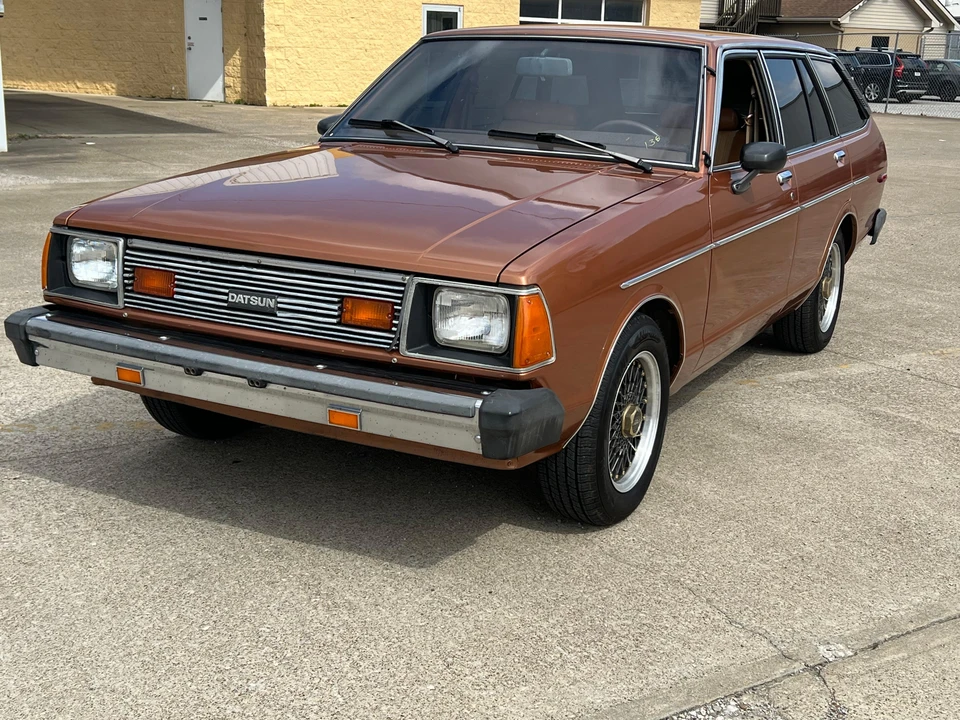 1981 Nissan N10/N11 Pulsar - Image 6 of 31