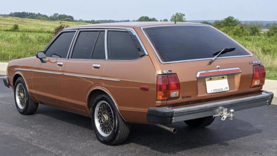 1981 Nissan - Image 3 of 6