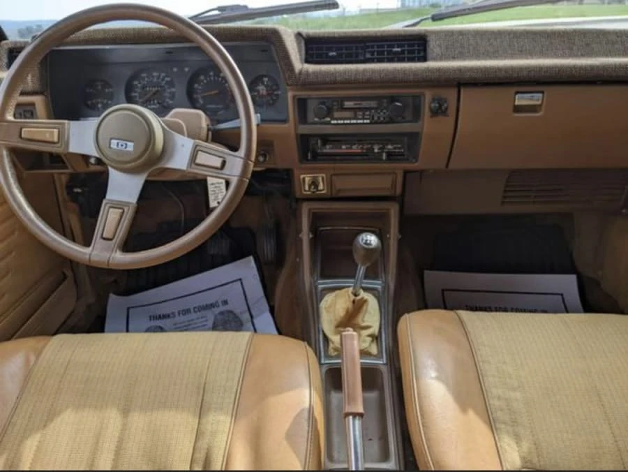 1981 Nissan - Image 5 of 6