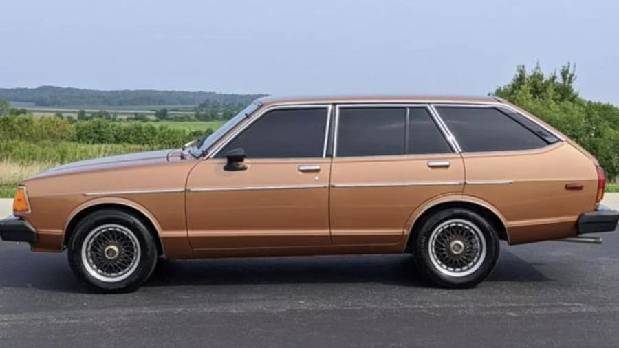 1981 Nissan - Image 2 of 6