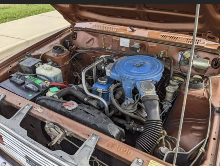 1981 Nissan - Image 6 of 6
