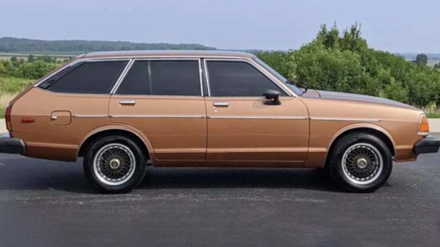 1981 Nissan - Image 4 of 6