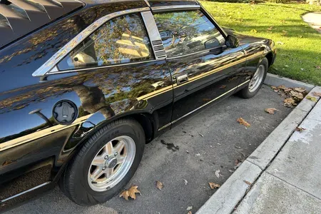 1983 Datsun 280ZX 2+2