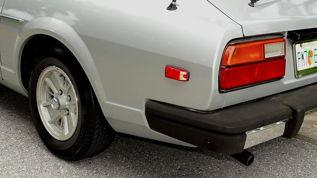 1981 Nissan Fairlady Z 2nd Gen - Image 16 of 31