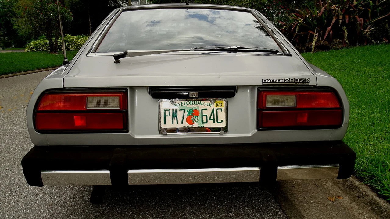1981 Nissan Fairlady Z 2nd Gen - Image 17 of 31