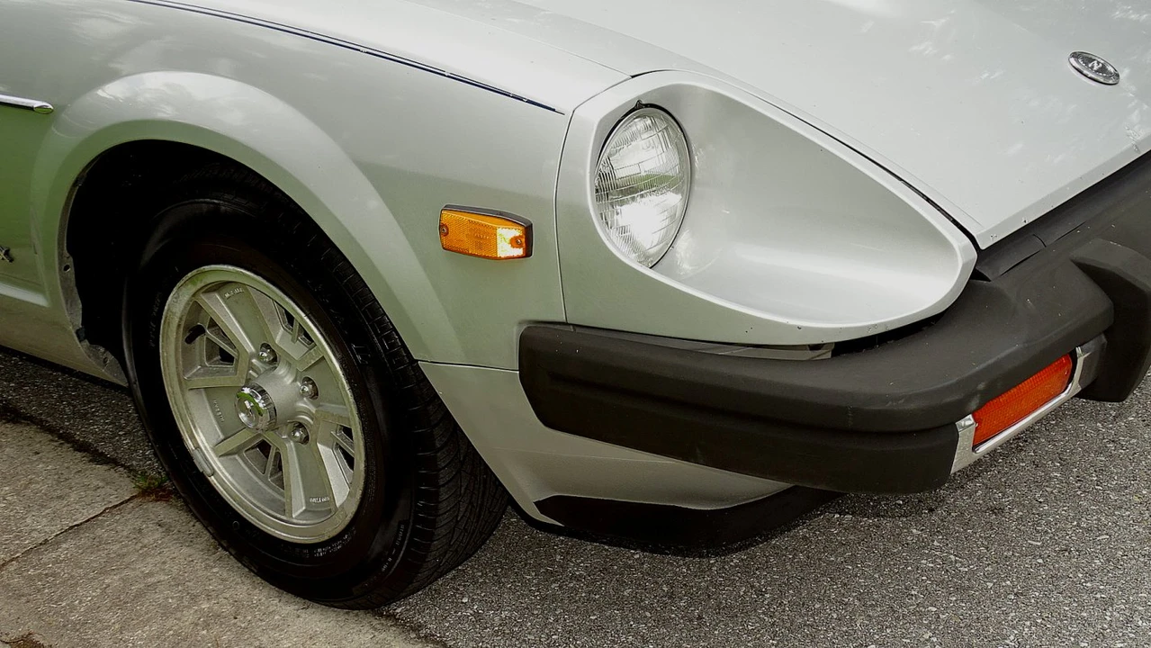 1981 Nissan Fairlady Z 2nd Gen - Image 18 of 31