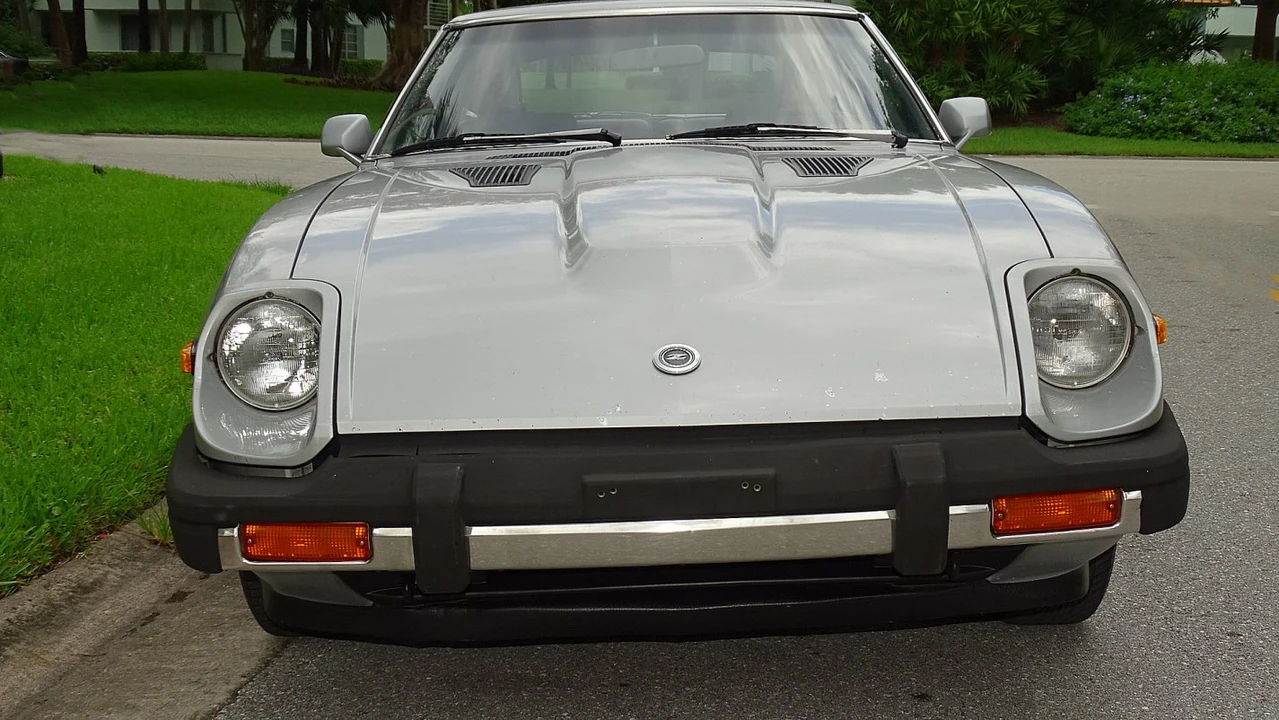 1981 Nissan Fairlady Z 2nd Gen - Image 12 of 31