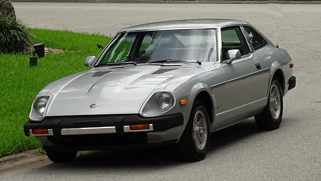 1981 Nissan Fairlady Z 2nd Gen - Image 13 of 31