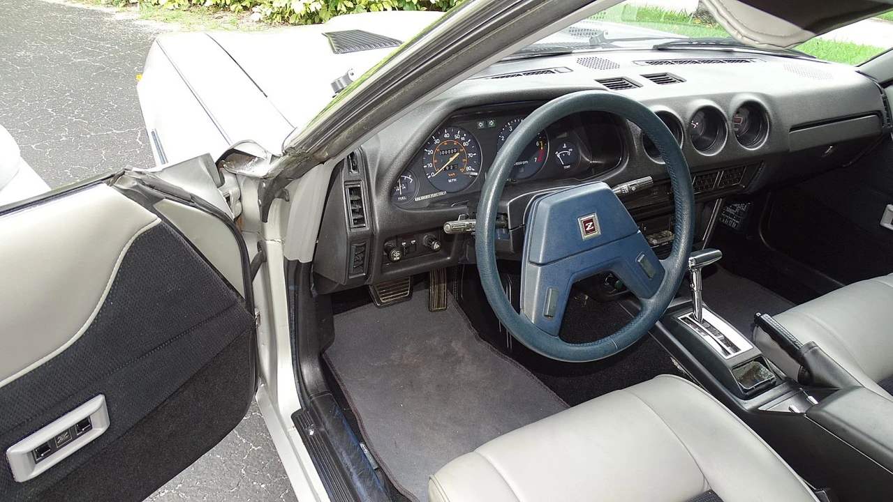 1981 Nissan Fairlady Z 2nd Gen - Image 22 of 31