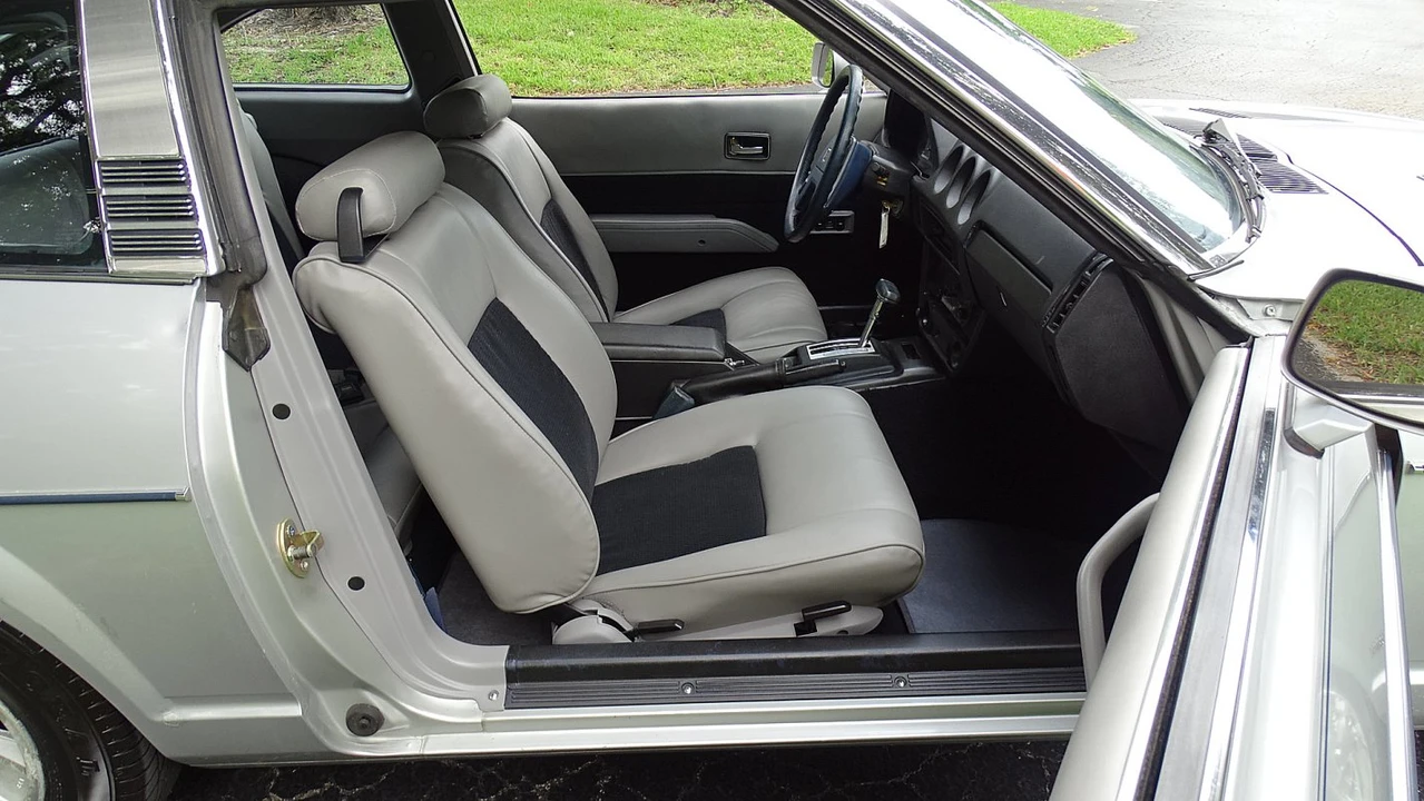 1981 Nissan Fairlady Z 2nd Gen - Image 23 of 31