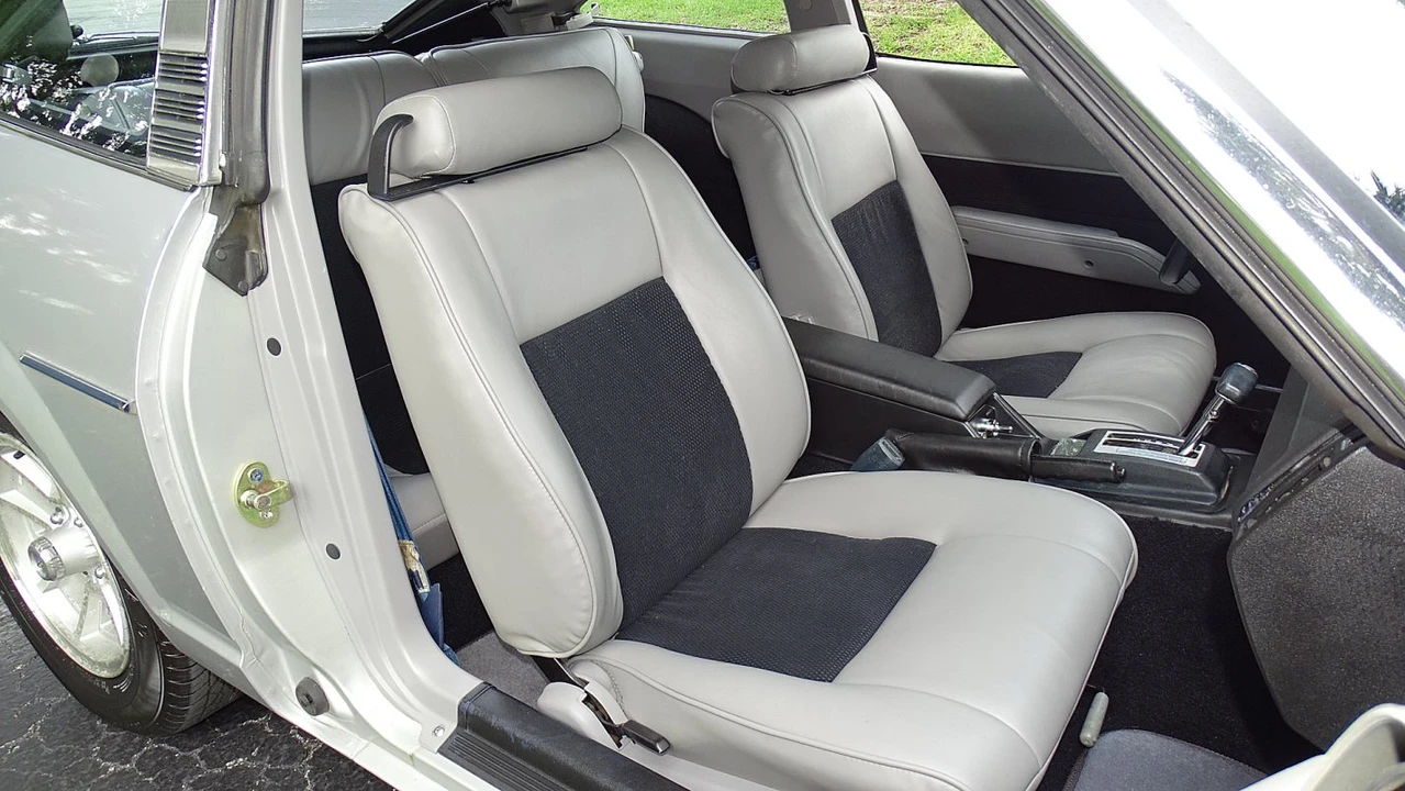1981 Nissan Fairlady Z 2nd Gen - Image 24 of 31