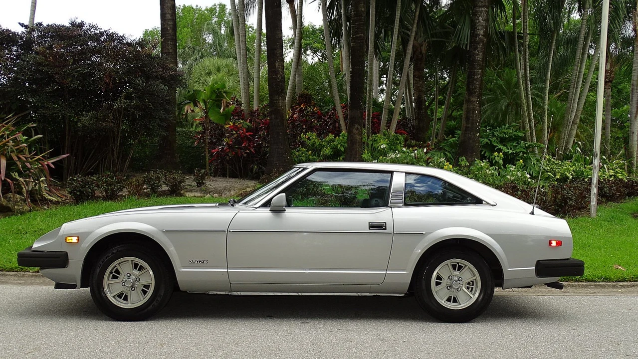1981 Nissan Fairlady Z 2nd Gen - Image 4 of 31