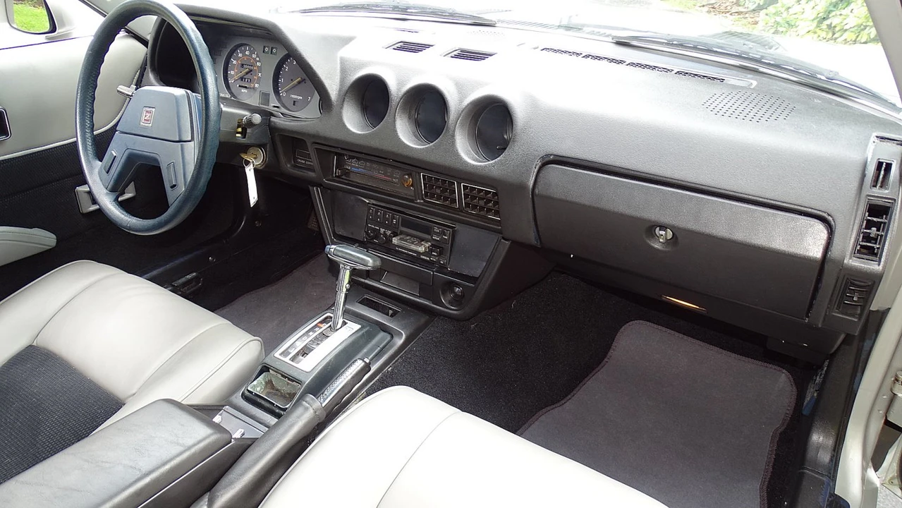 1981 Nissan Fairlady Z 2nd Gen - Image 25 of 31
