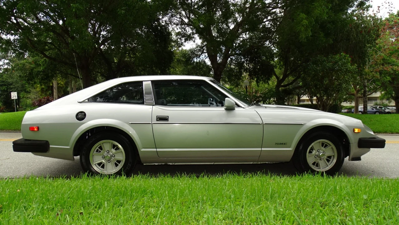 1981 Nissan Fairlady Z 2nd Gen - Image 5 of 31