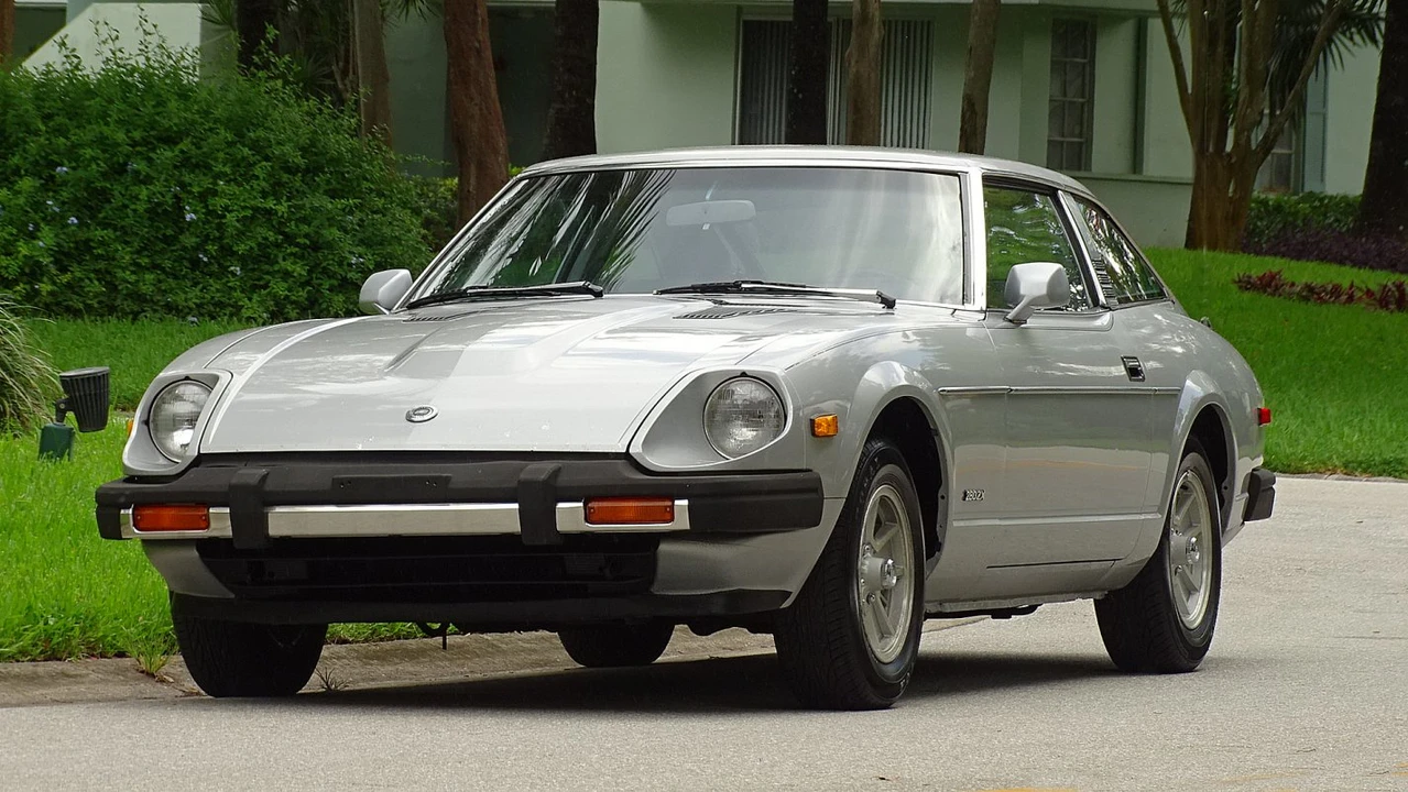 1981 Nissan Fairlady Z 2nd Gen - Image 6 of 31