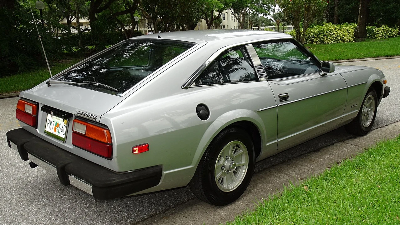 1981 Nissan Fairlady Z 2nd Gen - Image 7 of 31