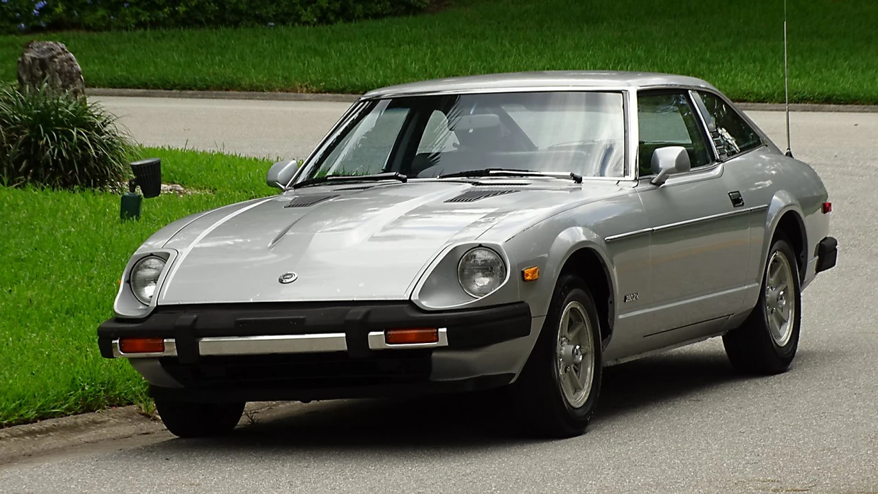 1981 Nissan Fairlady Z 2nd Gen - Image 14 of 31