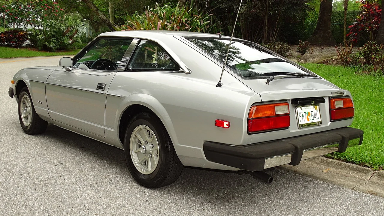1981 Nissan Fairlady Z 2nd Gen - Image 8 of 31