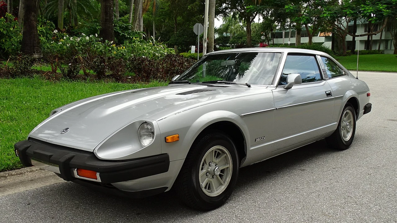 1981 Nissan Fairlady Z 2nd Gen - Image 9 of 31