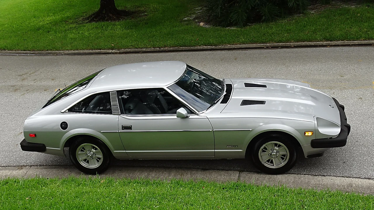1981 Nissan Fairlady Z 2nd Gen - Image 10 of 31