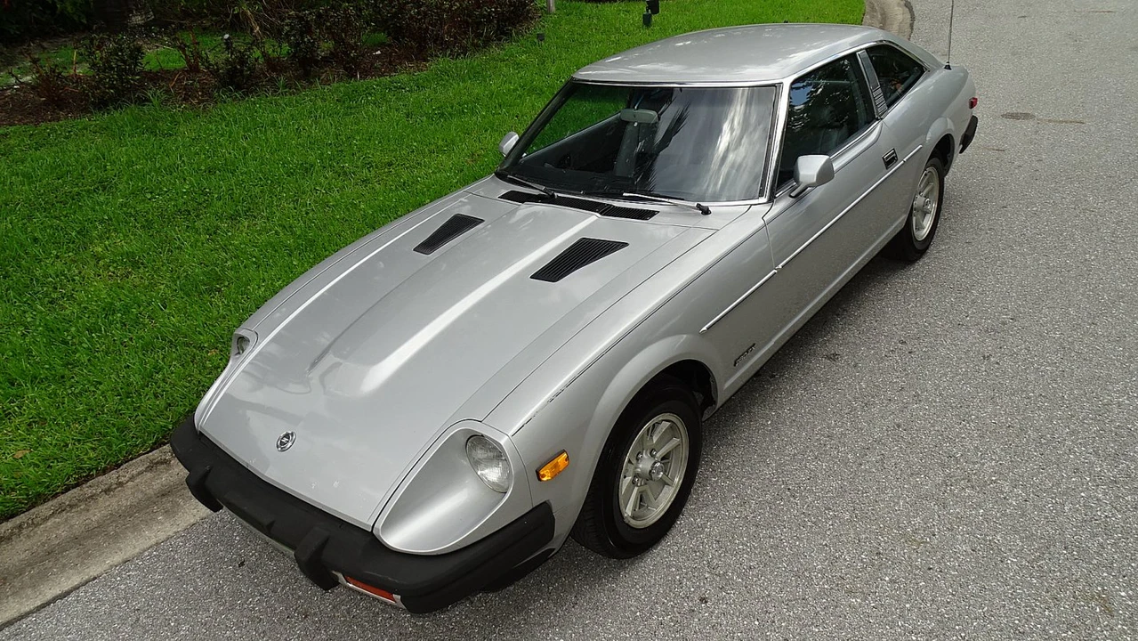 1981 Nissan Fairlady Z 2nd Gen - Image 11 of 31