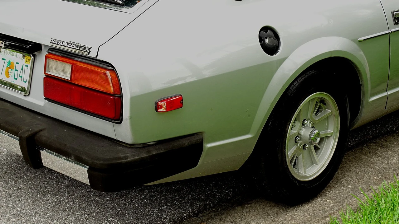 1981 Nissan Fairlady Z 2nd Gen - Image 15 of 31