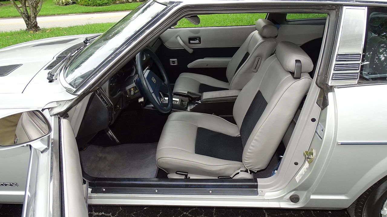 1981 Nissan Fairlady Z 2nd Gen - Image 20 of 31