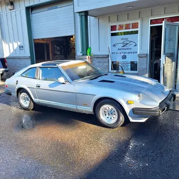 1981 Datsun 280ZX 2+2