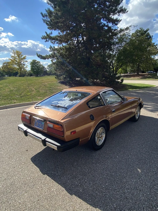 1981 Nissan Fairlady Z 2nd Gen - Image 25 of 31