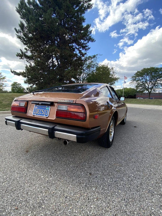 1981 Nissan Fairlady Z 2nd Gen - Image 30 of 31