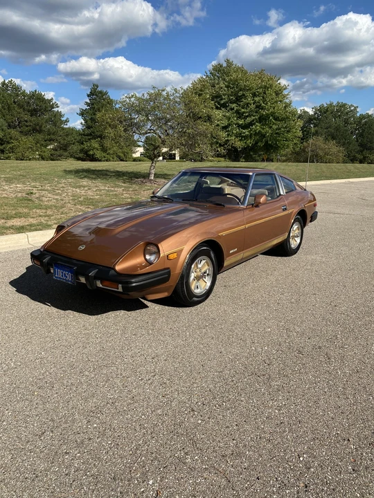1981 Nissan Fairlady Z 2nd Gen - Image 15 of 31