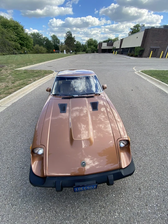 1981 Nissan Fairlady Z 2nd Gen - Image 18 of 31