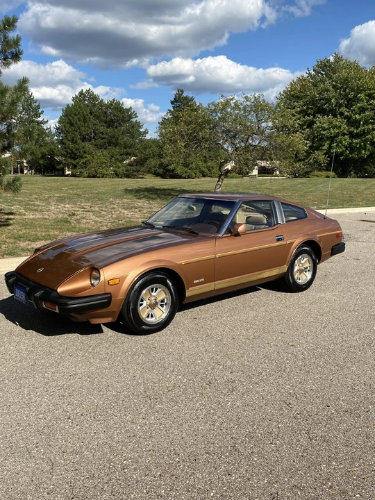 1981 Nissan Fairlady Z 2nd Gen - Image 5 of 31