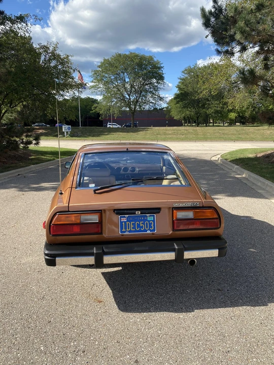 1981 Nissan Fairlady Z 2nd Gen - Image 31 of 31