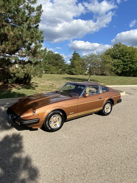 1981 Nissan Fairlady Z 2nd Gen - Image 4 of 31