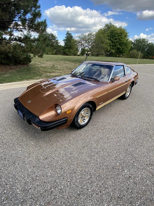 1981 Nissan Fairlady Z 2nd Gen - Image 12 of 31