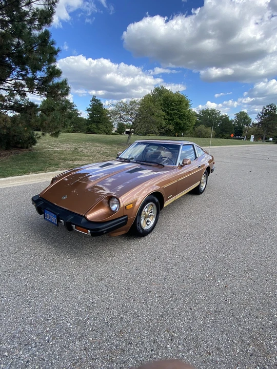1981 Nissan Fairlady Z 2nd Gen - Image 13 of 31