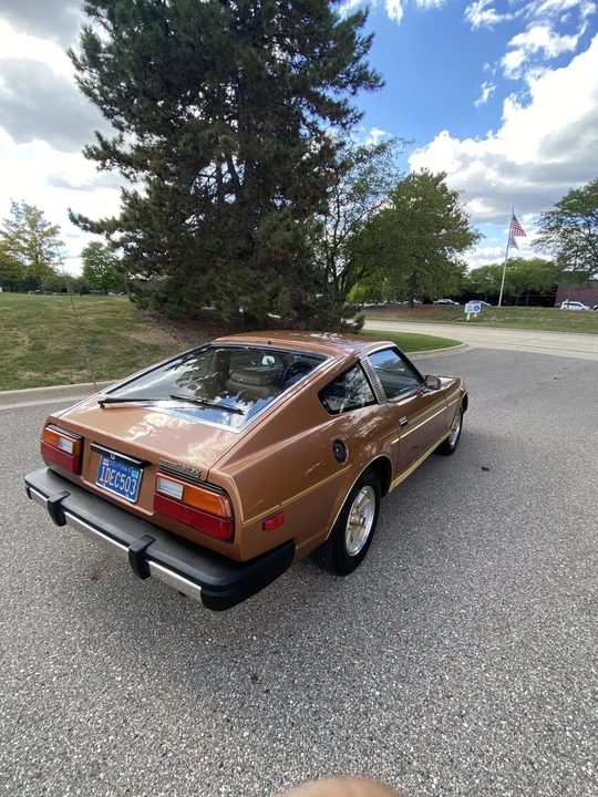 1981 Nissan Fairlady Z 2nd Gen - Image 26 of 31