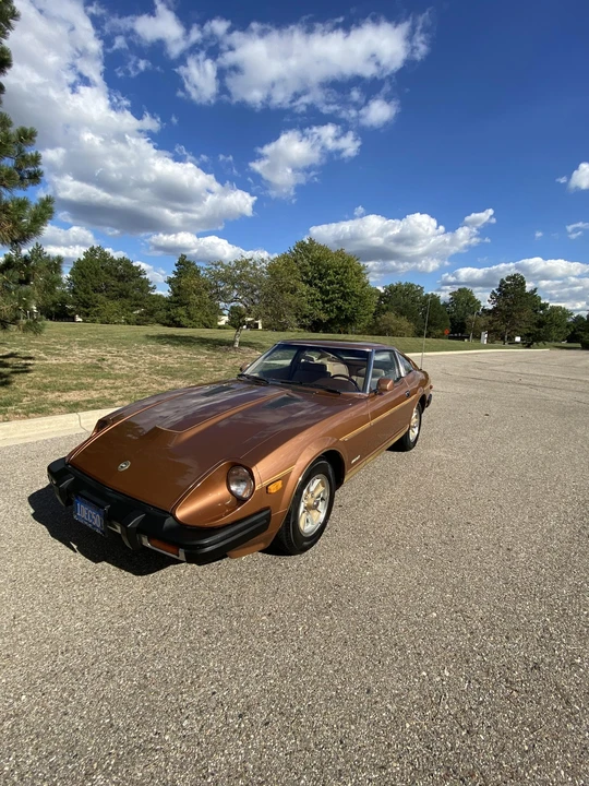 1981 Nissan Fairlady Z 2nd Gen - Image 14 of 31