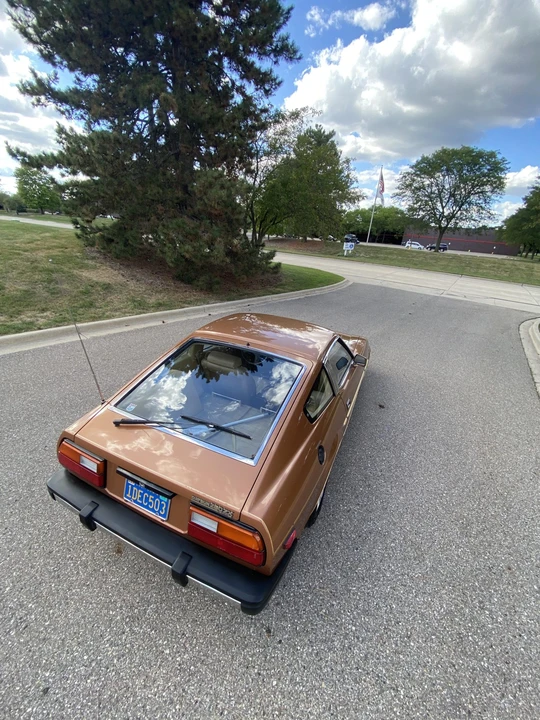 1981 Nissan Fairlady Z 2nd Gen - Image 27 of 31