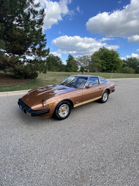 1981 Nissan Fairlady Z 2nd Gen - Image 8 of 31