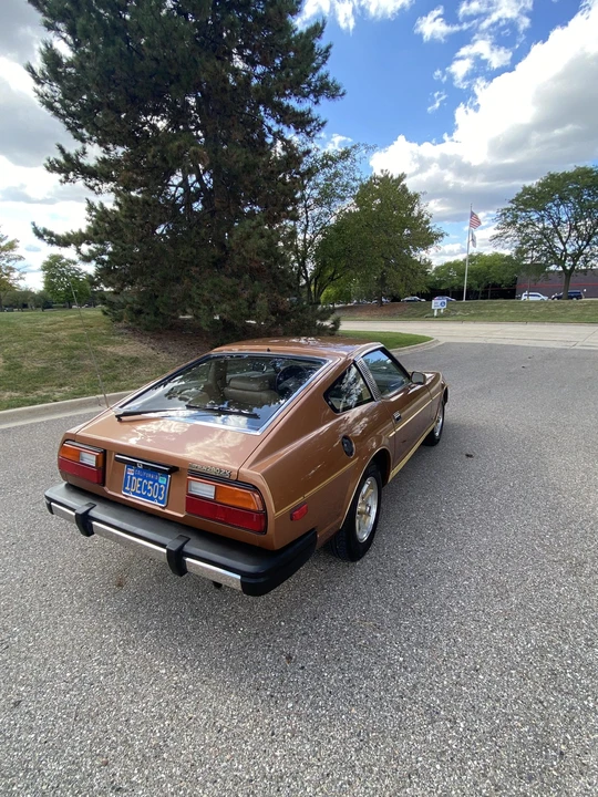 1981 Nissan Fairlady Z 2nd Gen - Image 28 of 31