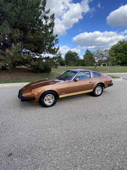 1981 Nissan Fairlady Z 2nd Gen - Image 7 of 31